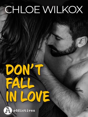 cover image of Don't fall in love